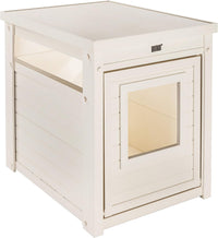 New Age Pet® ECOFLEX® Litter Loo® Litter Box Cover and End Table
